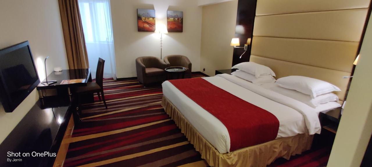 Nehal Hotel Abu Dhabi
